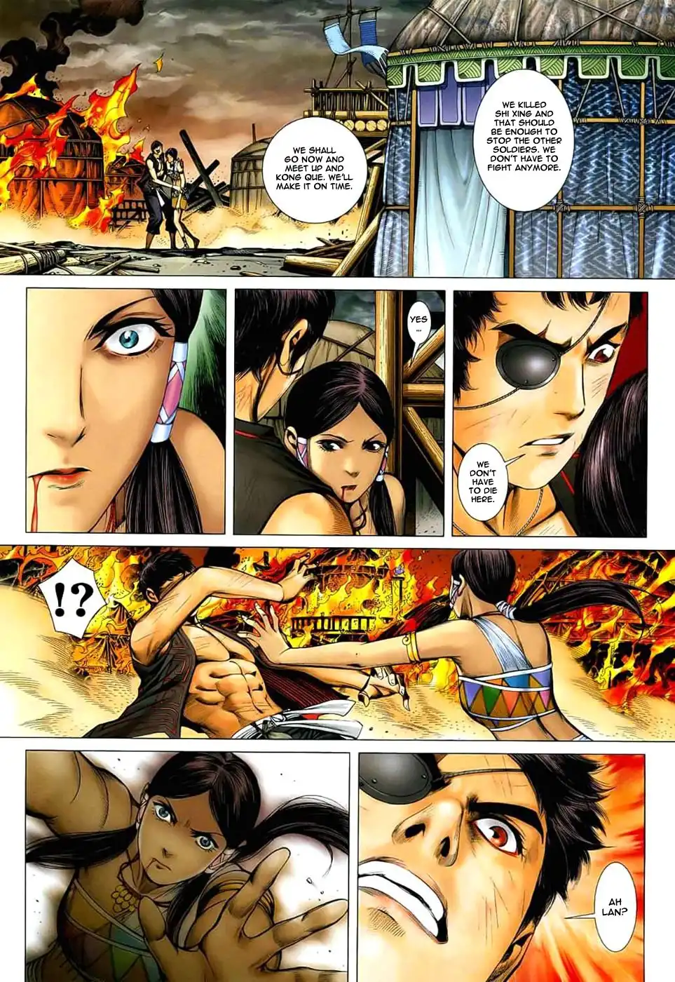 Feng Shen Ji Chapter 25 27